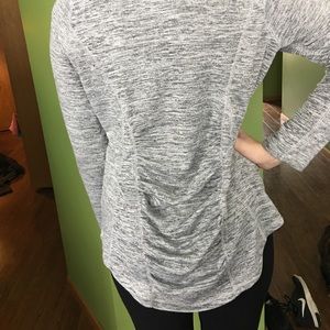 Light weight 90 degree sweater